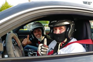 Nurburgring track days